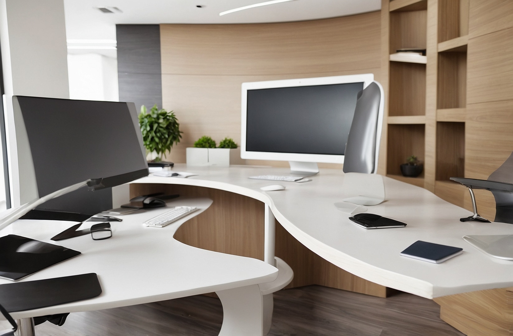 Optimización de gestión empresarial